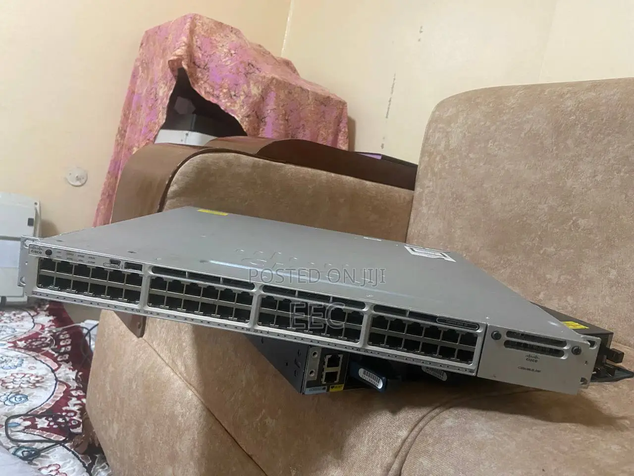 Catalyst 3850-48