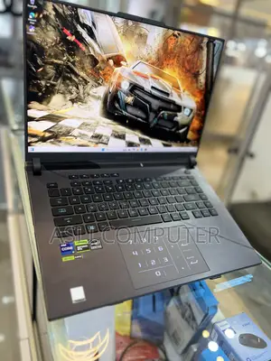 New Laptop Asus ROG Strix G16 16GB Intel Core i9 SSD 1T