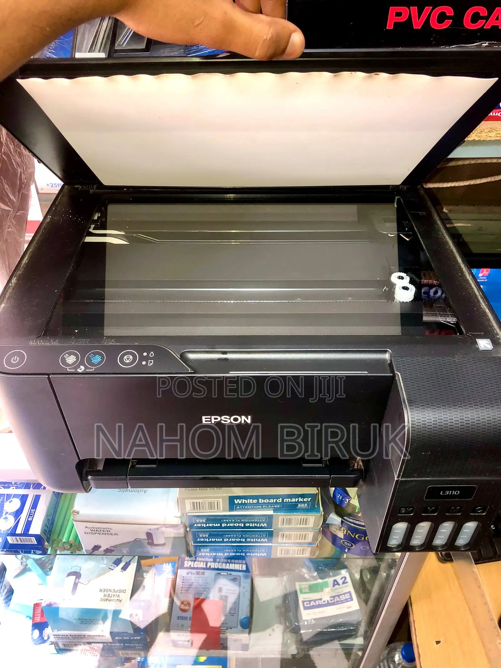 Epson EcoTank L3110 All-in-One Printer (Used - Perfect Condition)
