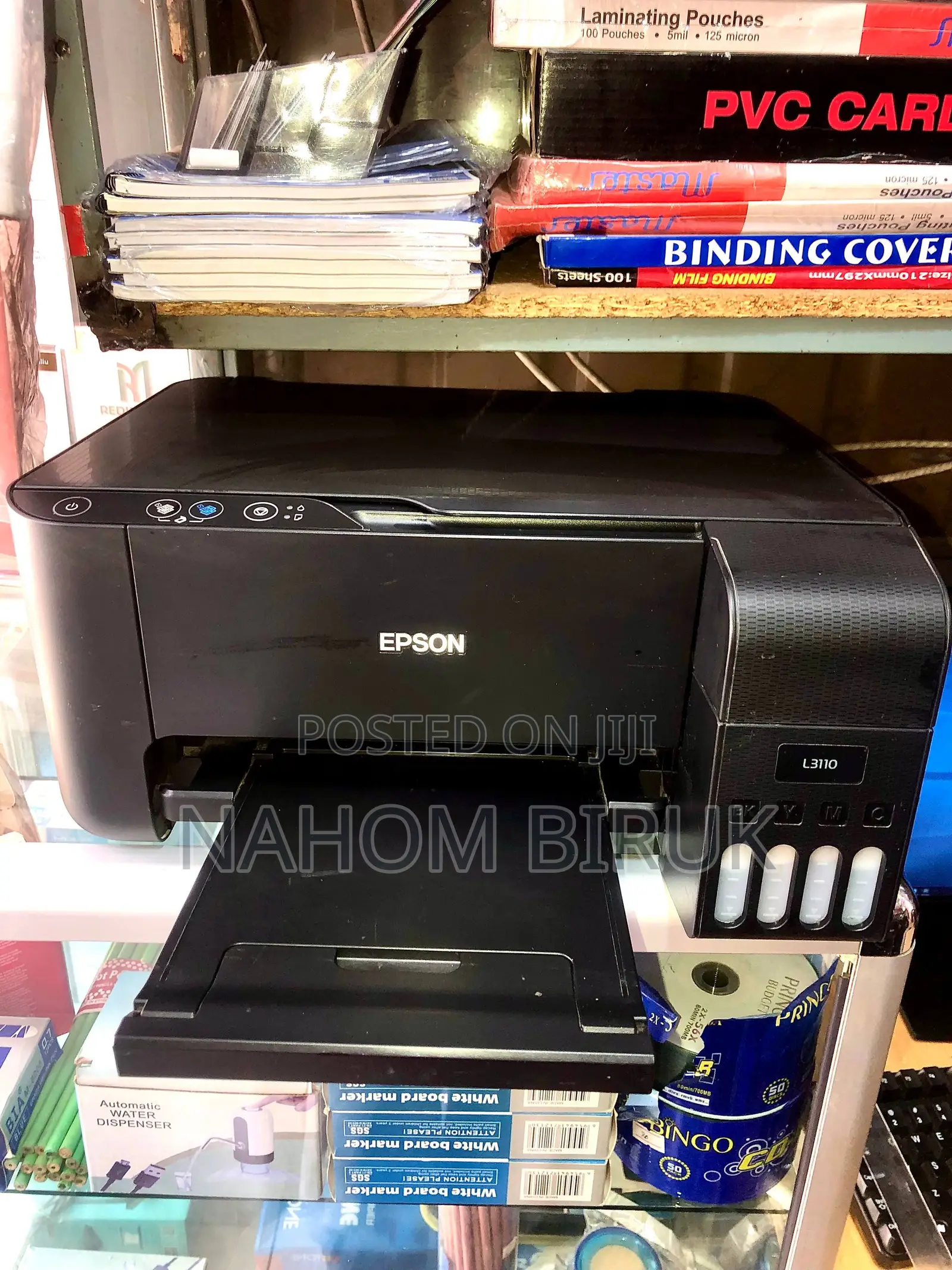 Epson EcoTank L3110 All-in-One Printer (Used - Perfect Condition)