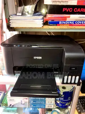 Epson EcoTank L3110 All-in-One Printer (Used - Perfect Condition)