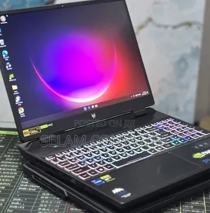 New Laptop Acer Predator Helios 300 16GB Intel Core i7 SSD 512GB