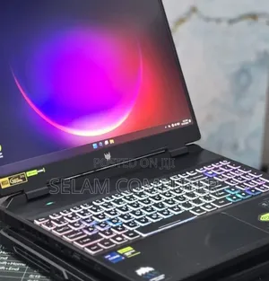 New Laptop Acer Predator Helios 300 16GB Intel Core i7 SSD 512GB
