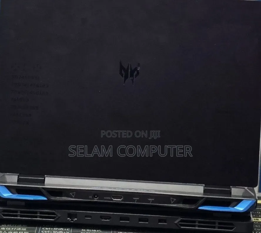 New Laptop Acer Predator Helios 300 16GB Intel Core i7 SSD 512GB
