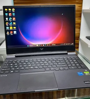 New Laptop HP Victus 15 16GB Intel Core i5 SSD 512GB