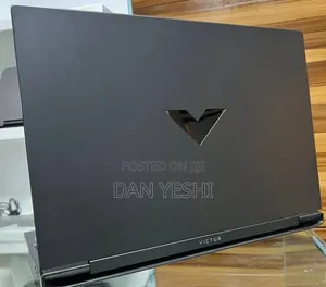New Laptop HP Victus 15 16GB Intel Core i5 SSD 512GB