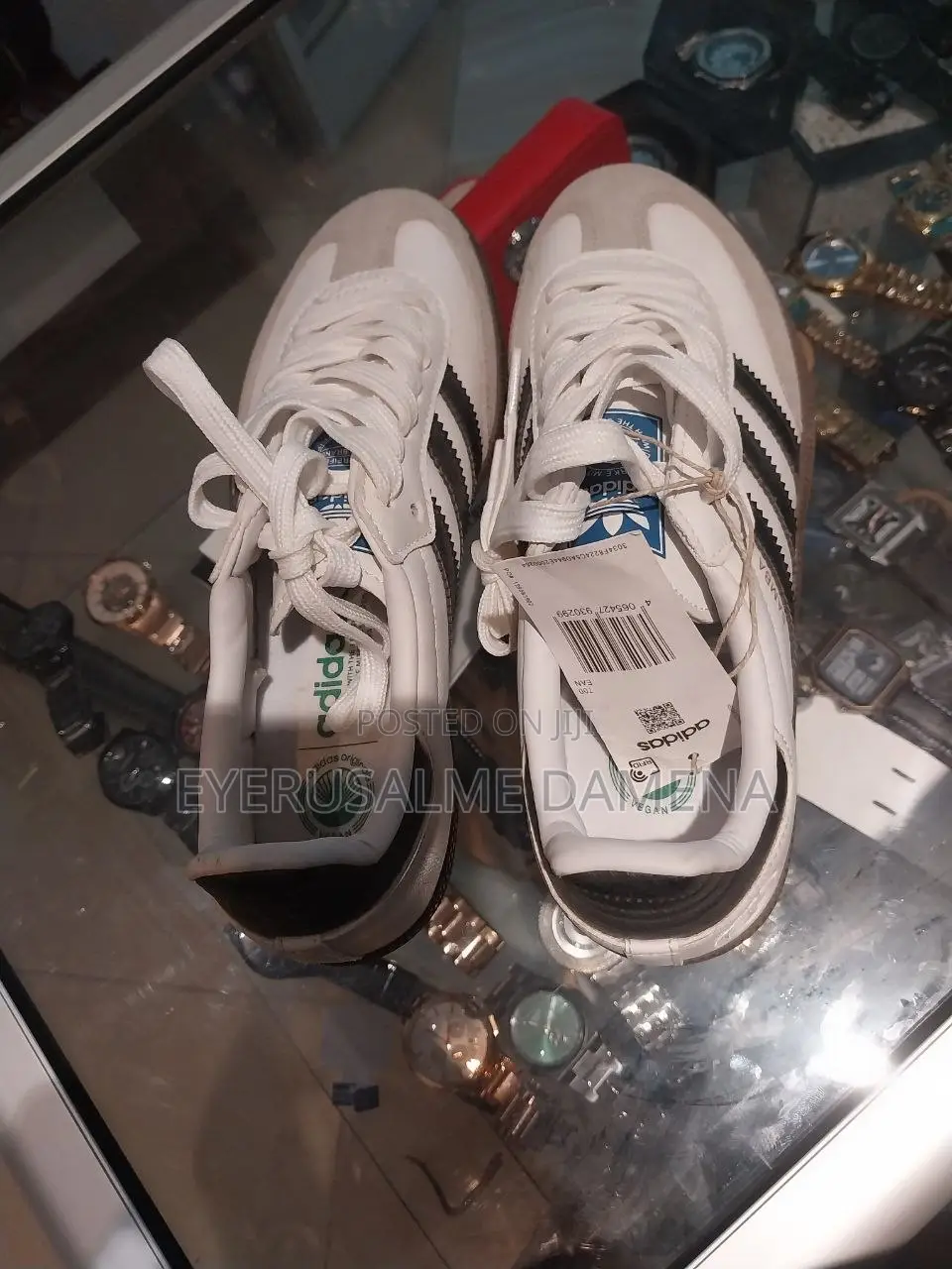 Adidas Samba Shoes