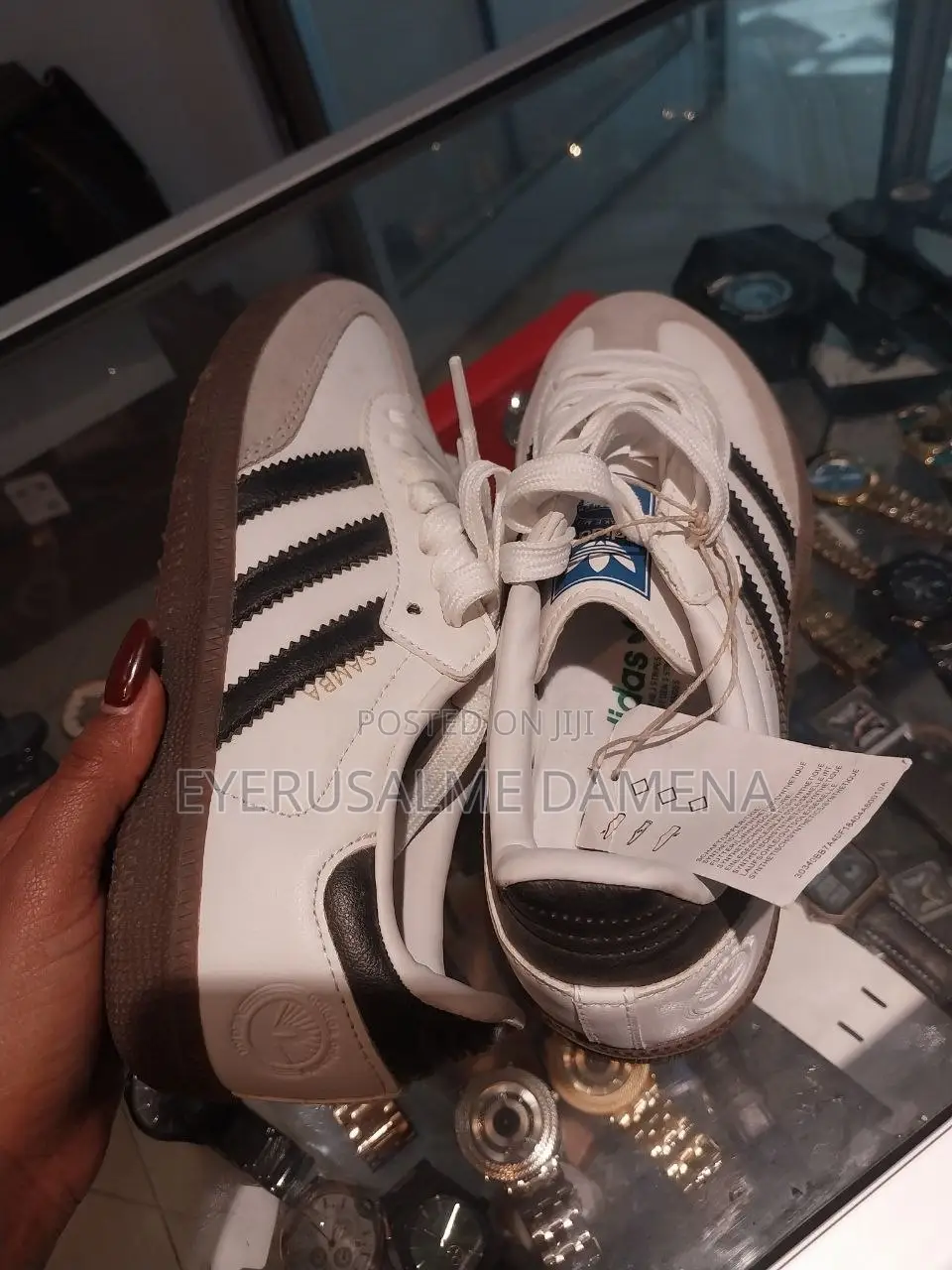 Adidas Samba Shoes