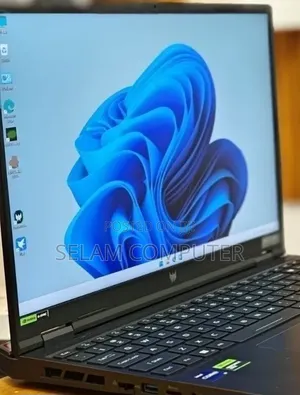 New Laptop Acer Predator Helios Neo 16 16GB Intel Core i9 SSD 1T