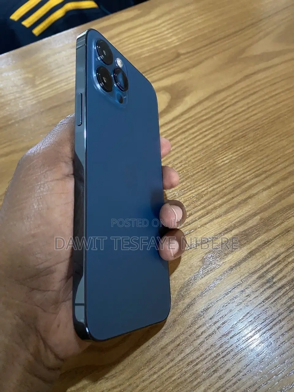 Apple iPhone 12 Pro Max 128 GB Gray