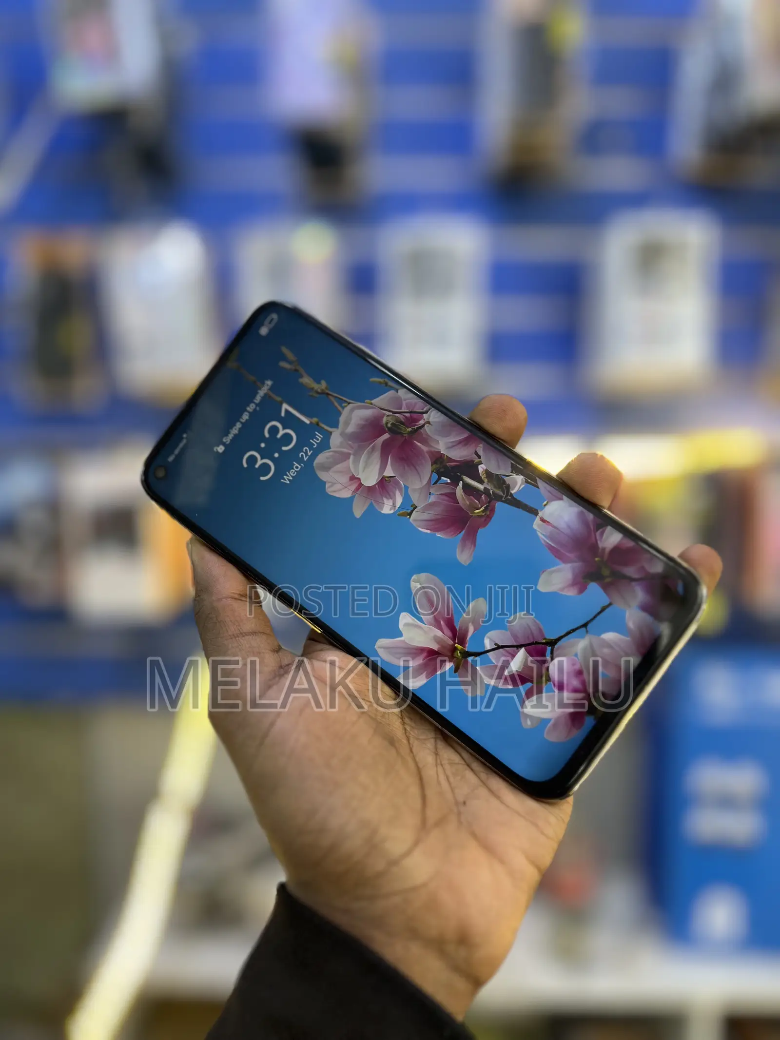 Huawei P40 Lite 128 GB Orange