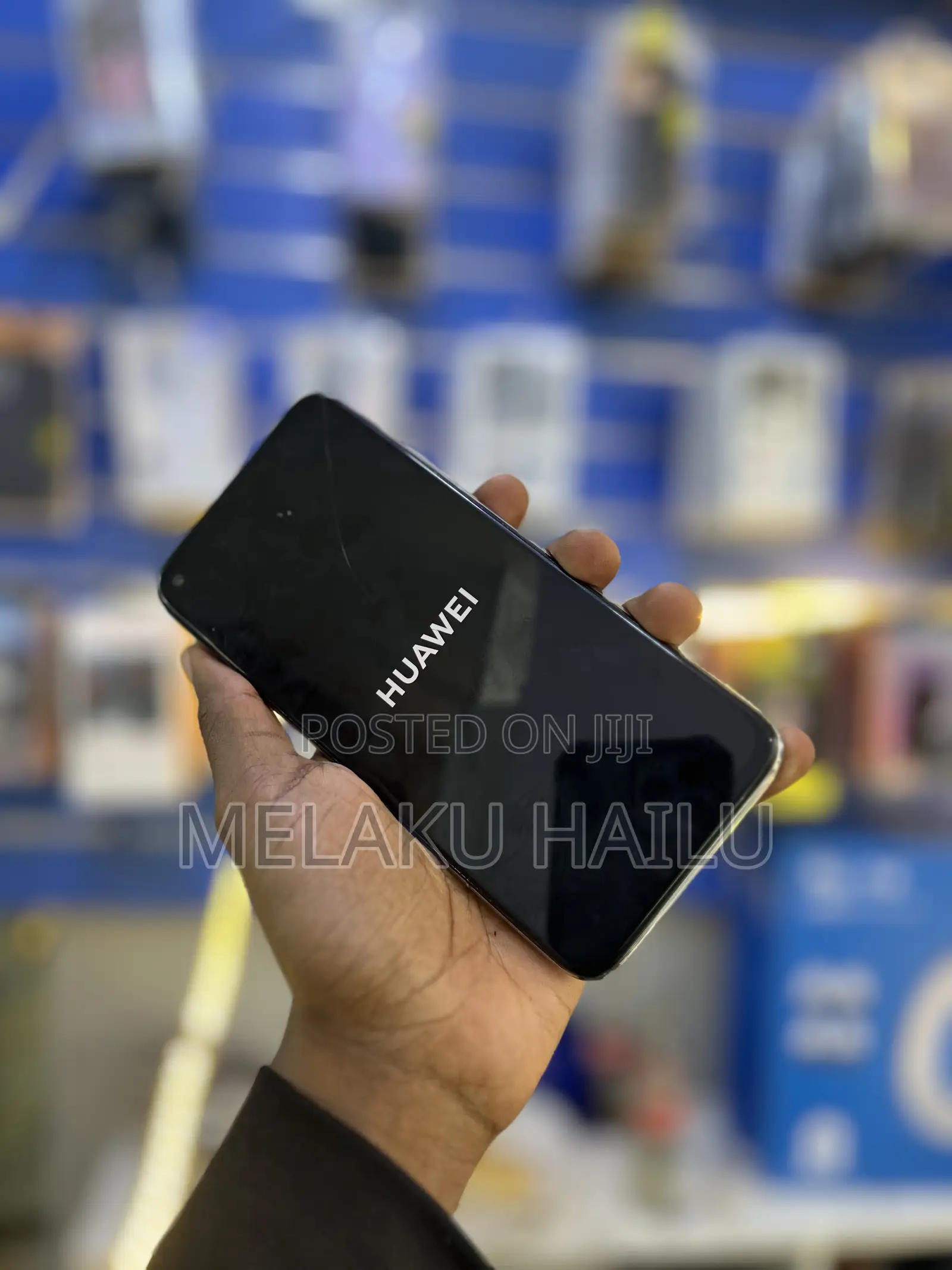 Huawei P40 Lite 128 GB Orange