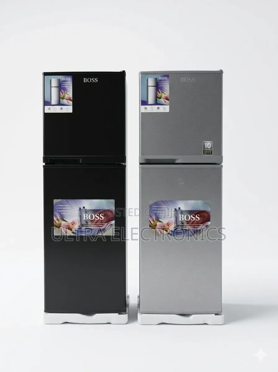 BOSS 260L – Keep Your Food Fresh, Cool Organized!