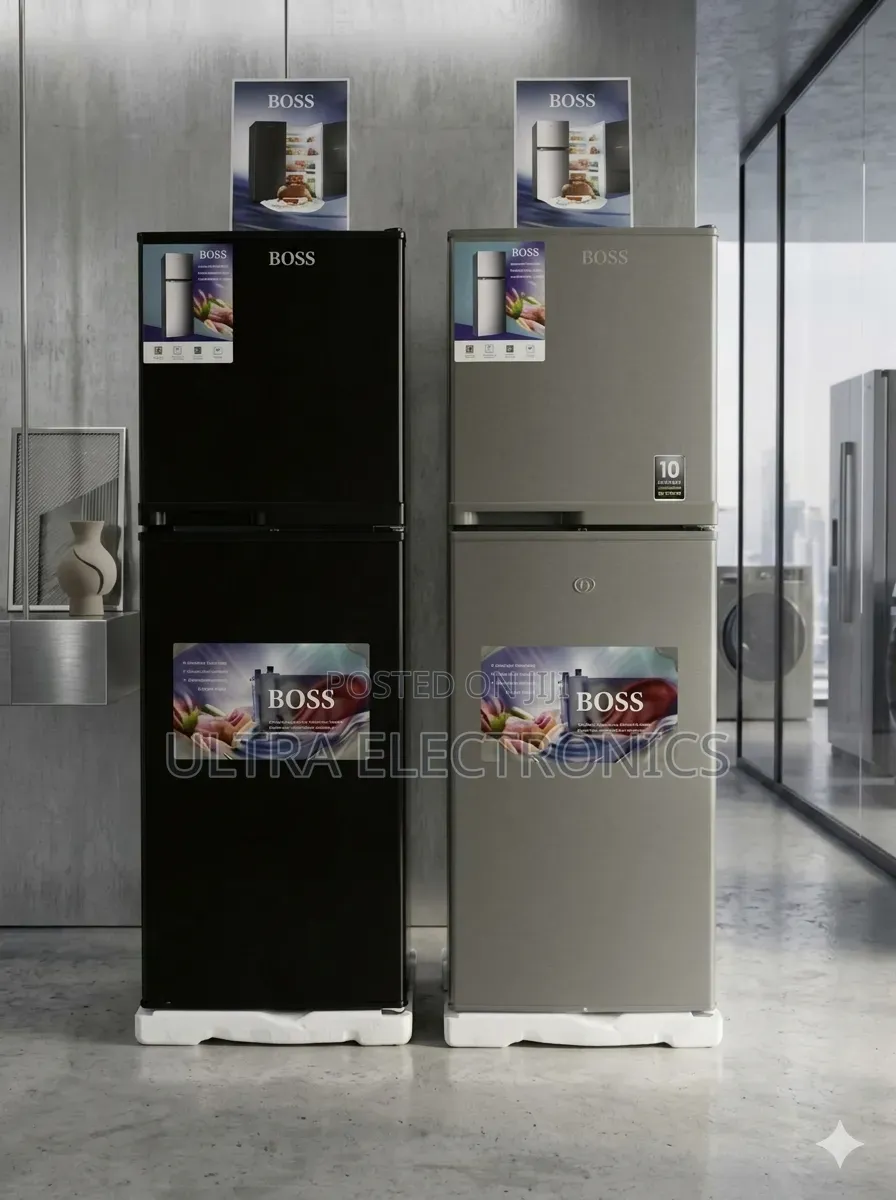 BOSS 260L – Keep Your Food Fresh, Cool Organized!
