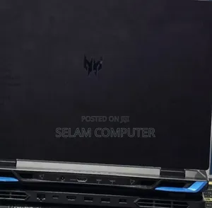 New Laptop Acer Predator Helios Neo 16 16GB Intel Core i9 SSD 1T