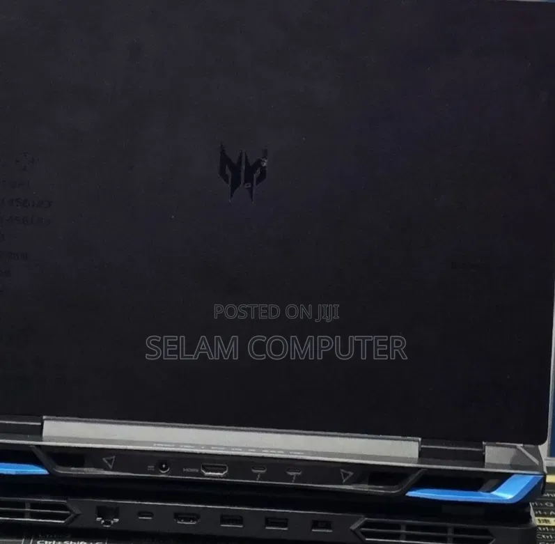 New Laptop Acer Predator Helios Neo 16 16GB Intel Core i9 SSD 1T