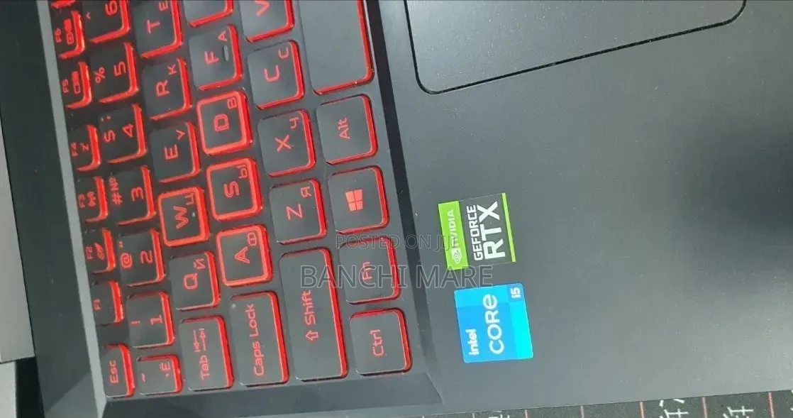 New Laptop Acer Nitro 5 16GB Intel Core i5 SSD 512GB