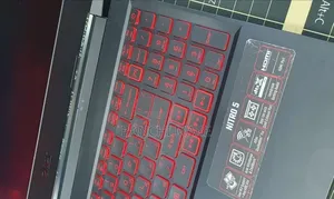 New Laptop Acer Nitro 5 16GB Intel Core i5 SSD 512GB