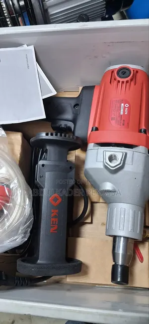 Ken Electrical Core Drill