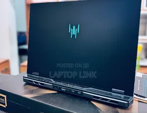 New Laptop Acer Predator Helios Neo 16 16GB Intel Core i9 SSD 1T
