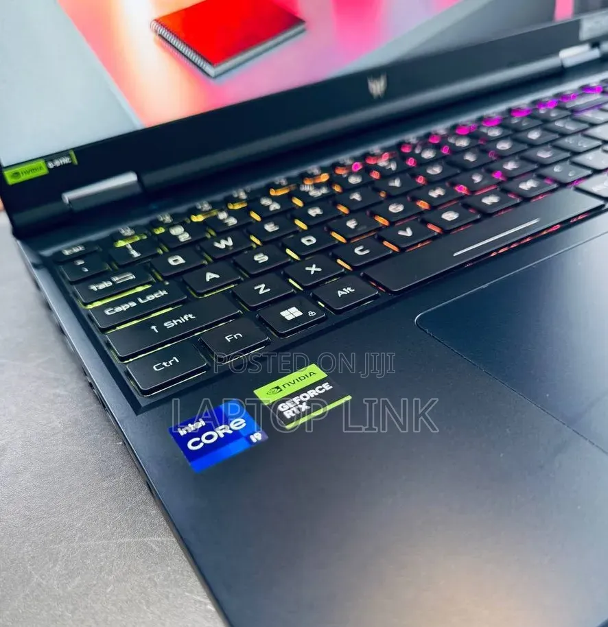 New Laptop Acer Predator Helios Neo 16 16GB Intel Core i9 SSD 1T