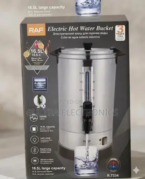 RAF Water Filter – Enjoy Clean, Fresh Better-Tasting Water Every Day