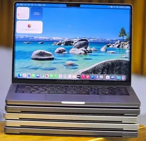 New Laptop Apple MacBook Pro 2019 16GB Apple M1 SSD 512GB