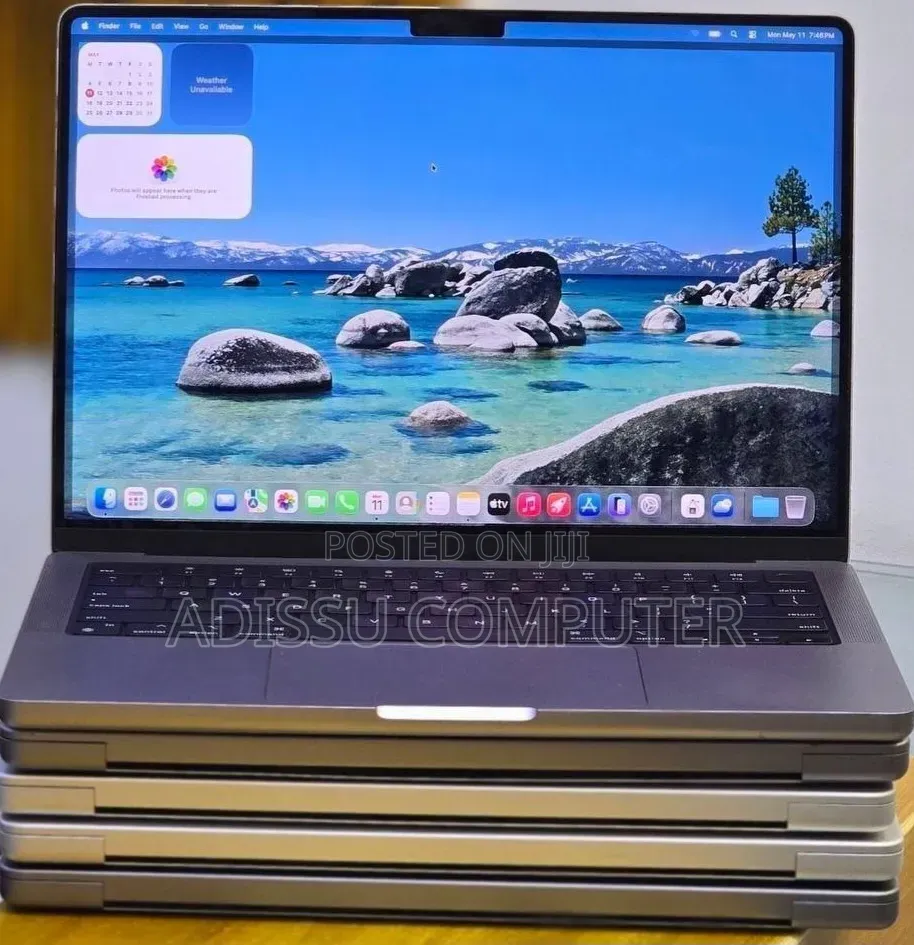 New Laptop Apple MacBook Pro 2019 16GB Apple M1 SSD 512GB