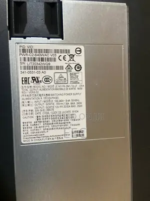 Cisco PWR-C2-640WAC Power Supply