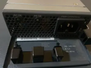 Cisco PWR-C2-640WAC Power Supply