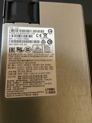 Cisco PWR-C2-640WAC Power Supply