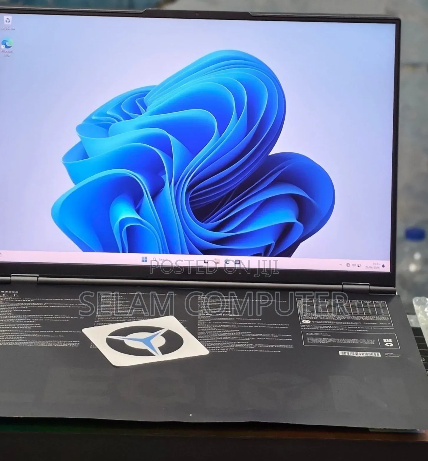 New Laptop Lenovo Legion 5 32GB AMD Ryzen 9 SSD 1T