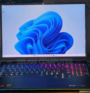 New Laptop Lenovo Legion 5 32GB AMD Ryzen 9 SSD 1T