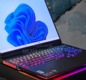 New Laptop Lenovo Legion 5 32GB AMD Ryzen 9 SSD 1T