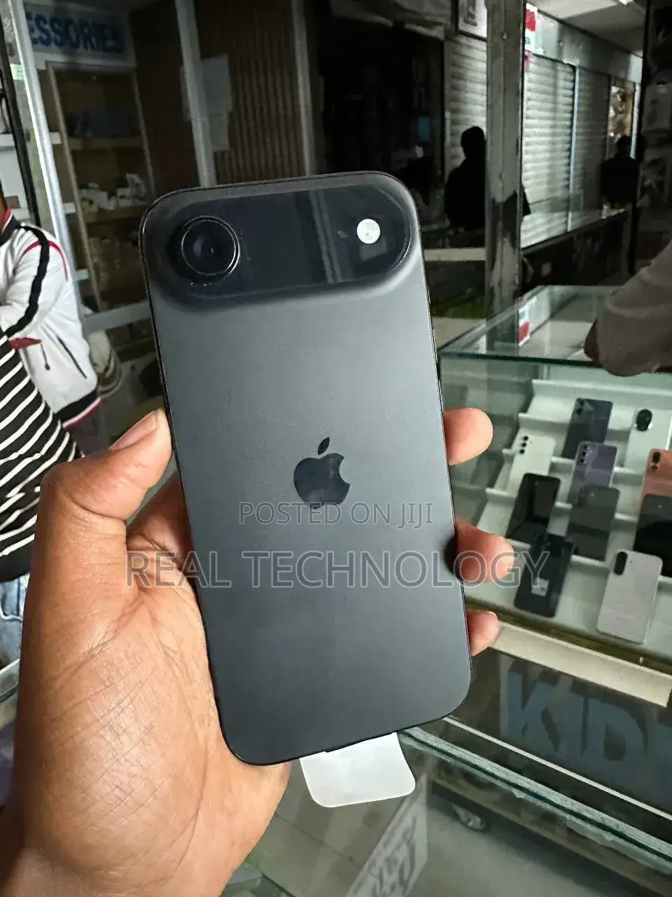 New Apple iPhone Air 256 GB Black
