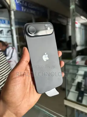 New Apple iPhone Air 256 GB Black