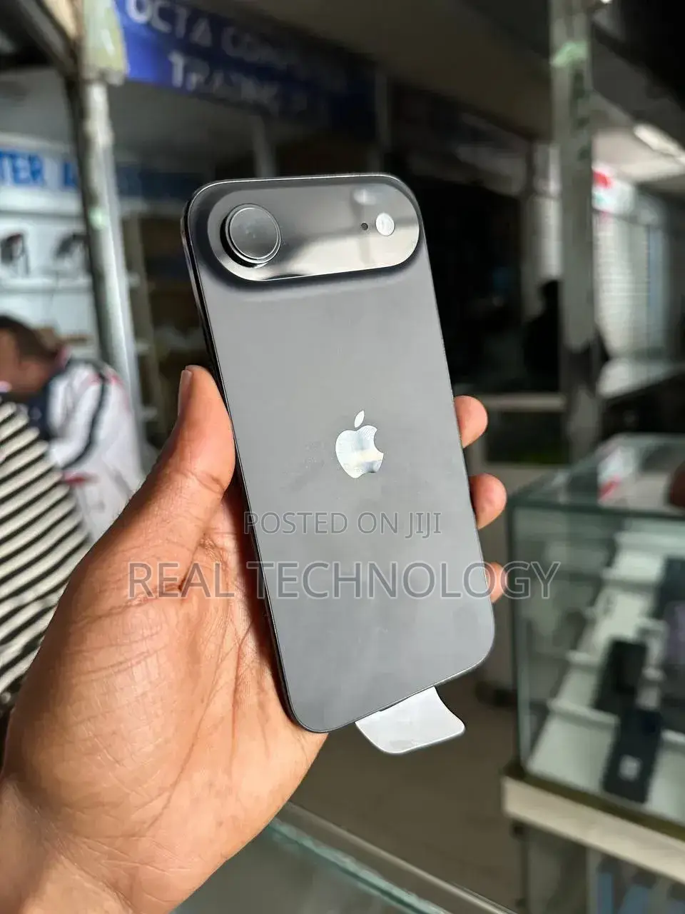 New Apple iPhone Air 256 GB Black