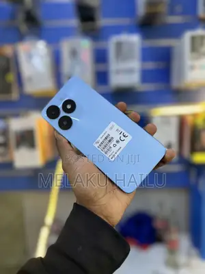 Itel A70 128 GB Blue