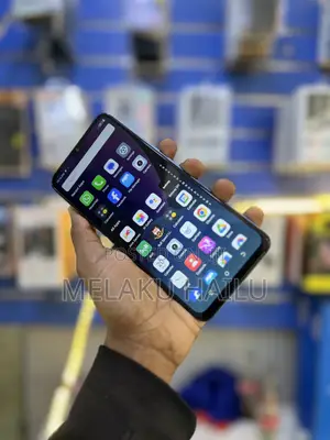 Itel A70 128 GB Blue