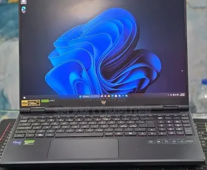 New Laptop Acer Predator Helios Neo 16 16GB Intel Core i9 SSD 1T