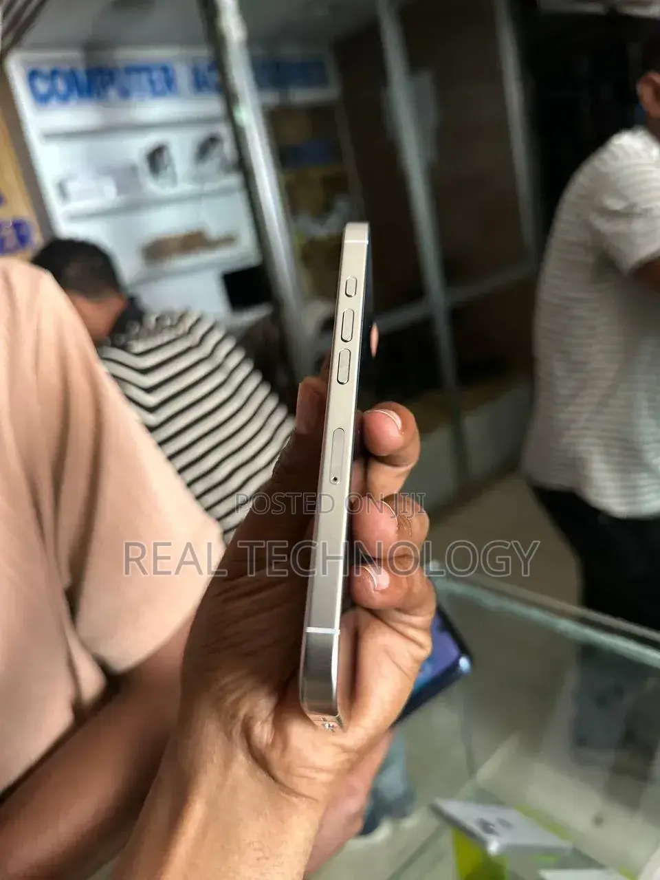 New Apple iPhone 16 Pro 256 GB White