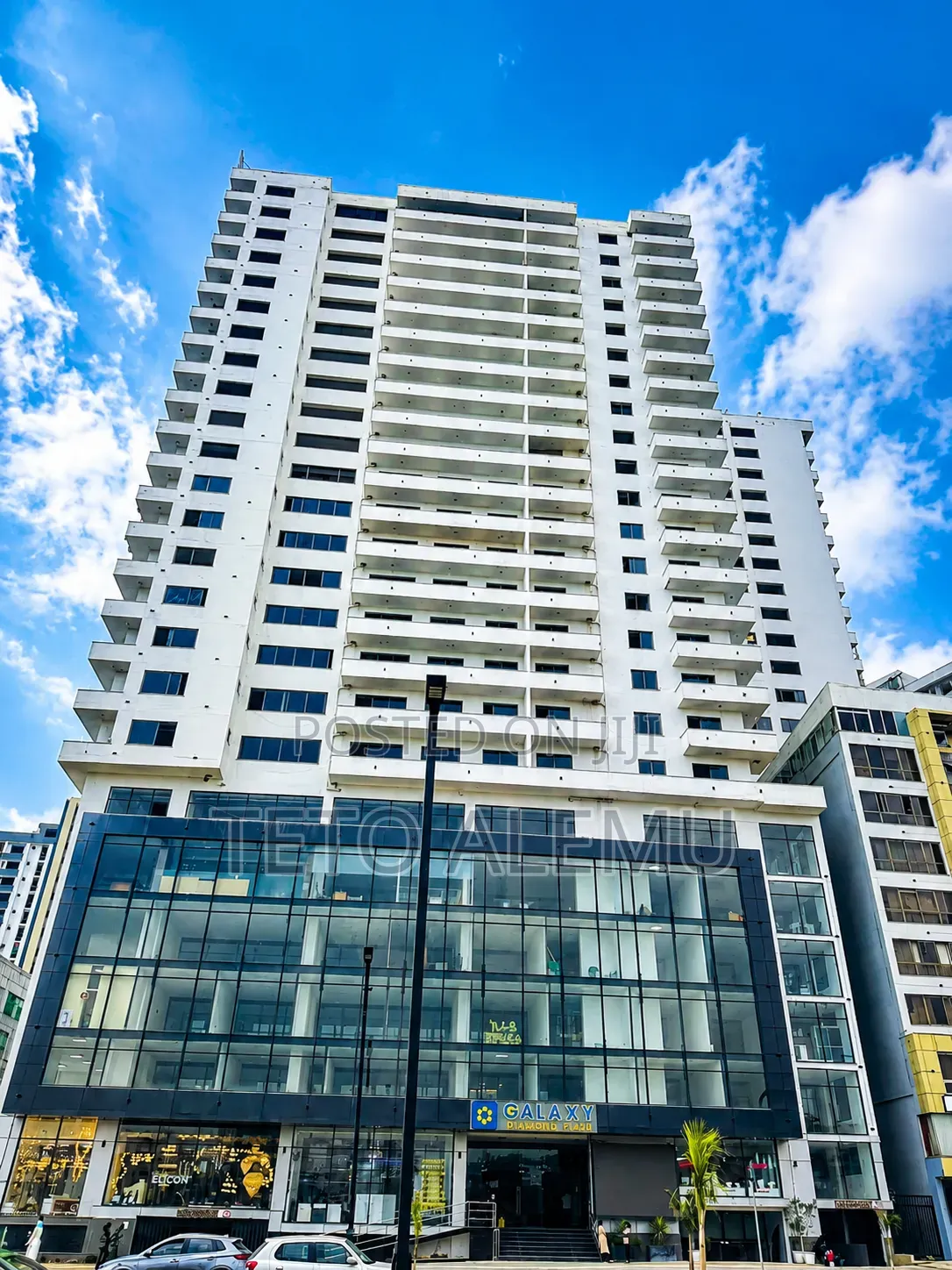 2bdrm Apartment in 🔥 ታላቅ ቅናሽ – ካሳንችስ ላይ, Bole for sale