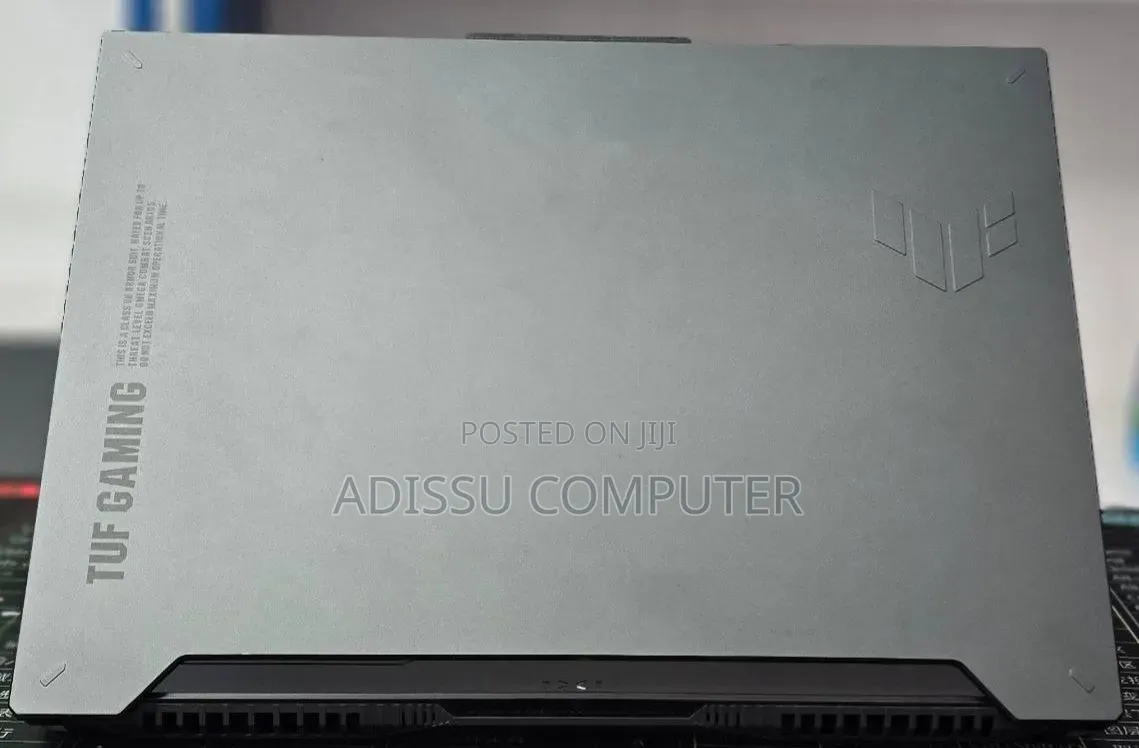 New Laptop Asus TUF Gaming F15 16GB Intel Core i7 SSD 1T