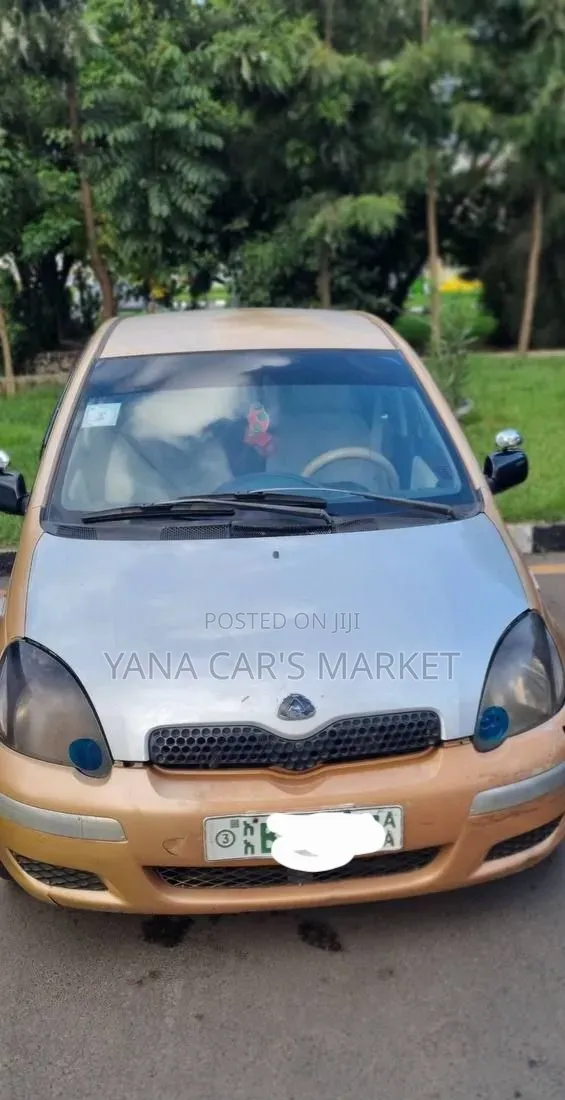 Toyota Vitz 2004