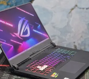 New Laptop Asus ROG Strix G16 G614 16GB AMD Ryzen 9 SSD 1T