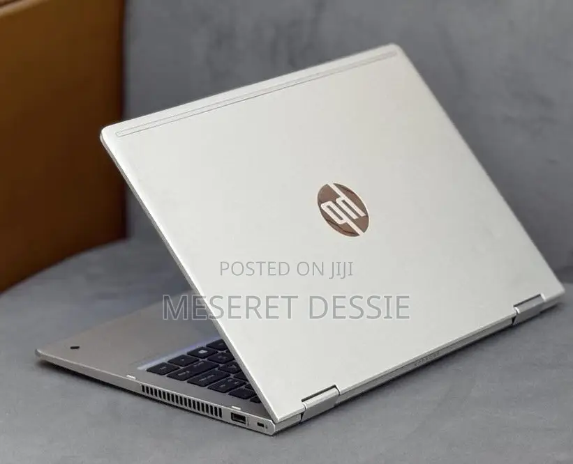 New Laptop HP ProBook x360 435 G8 16GB AMD Ryzen 7 SSD 512GB