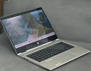New Laptop HP ProBook x360 435 G8 16GB AMD Ryzen 7 SSD 512GB