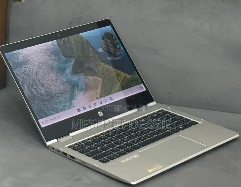 New Laptop HP ProBook x360 435 G8 16GB AMD Ryzen 7 SSD 512GB
