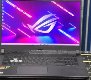 New Laptop Asus ROG Strix G16 G614 16GB AMD Ryzen 9 SSD 1T