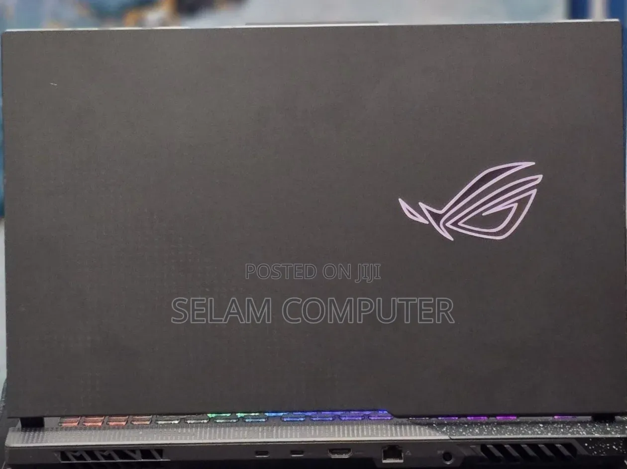 New Laptop Asus ROG Strix G16 G614 16GB AMD Ryzen 9 SSD 1T